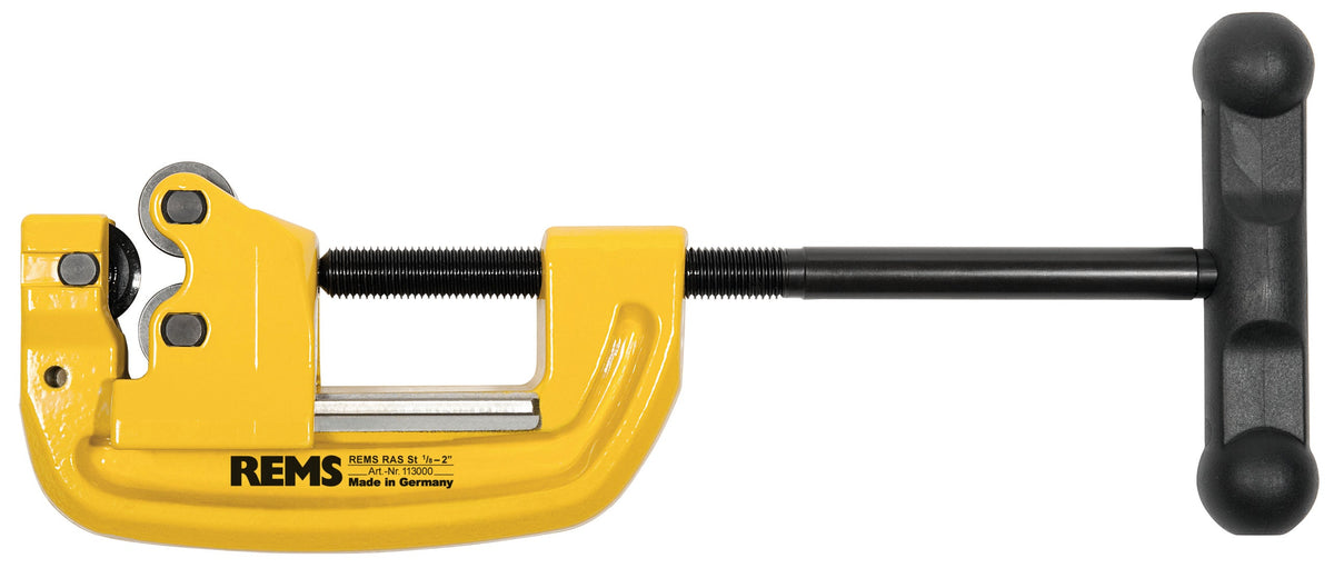 REMS RAS St 1/8-2", Ø 1/8-2", 10-60 mm – 113000