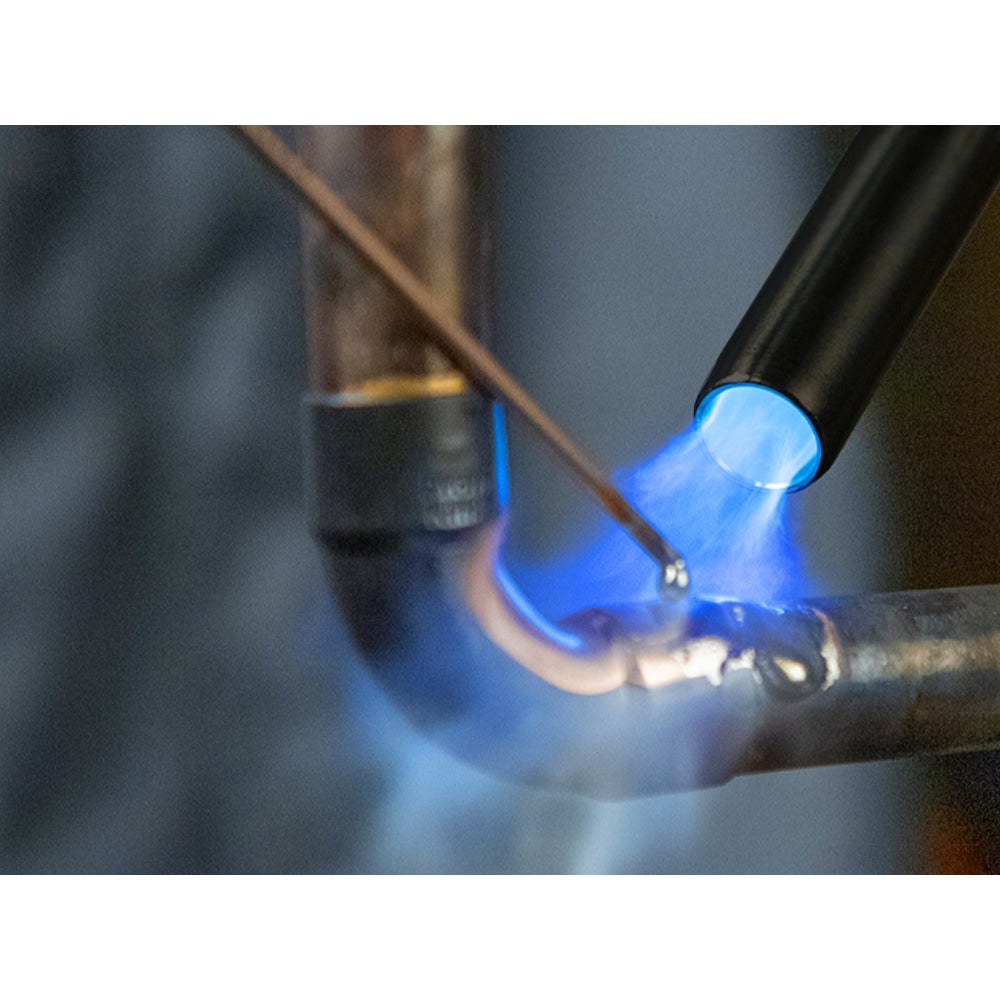 Rothenberger Superfire PRO Blow Torch with Cyclone Burner and Cool Tip Burner - 1500004973