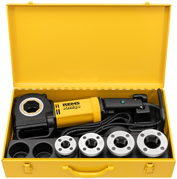 REMS Amigo E Set M 20+25+32