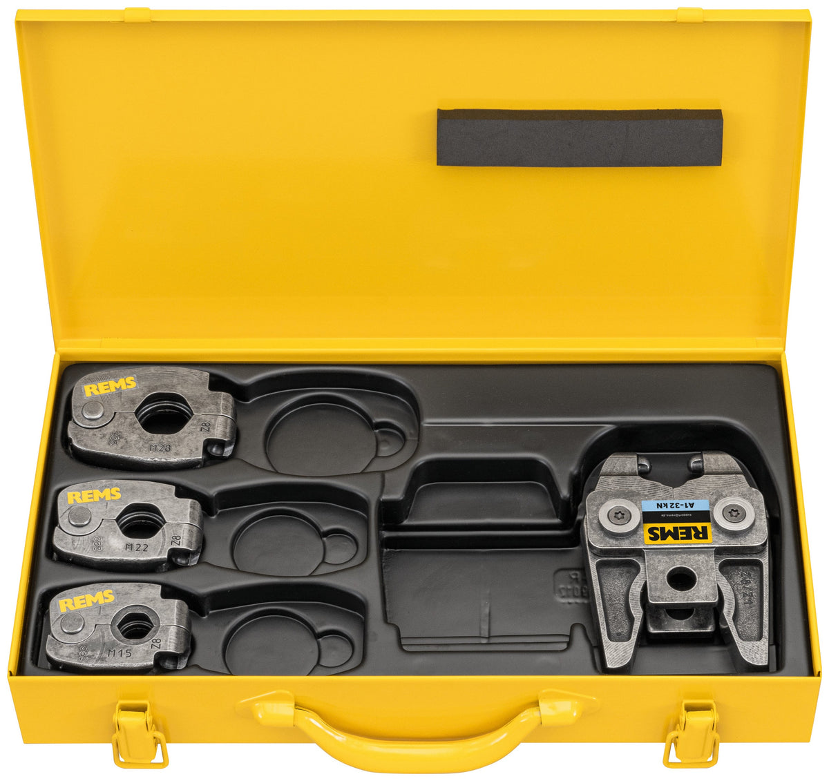 REMS press ring S set M 15+22+28 Z8 – 574619
