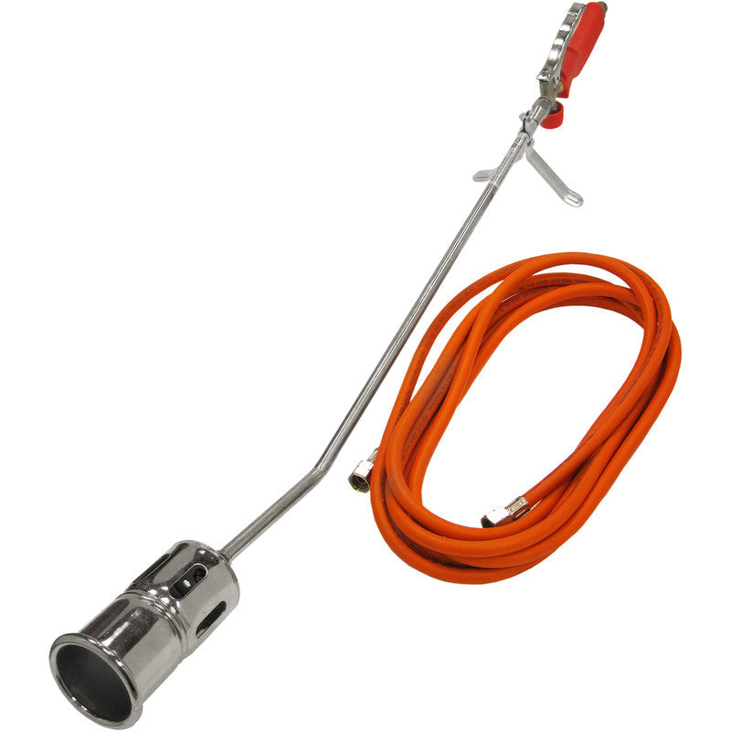 Rothenberger 30954E Propane Contractors Roofing Blow Torch Set