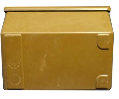 Brown Mitras Multibox Universal Gas Meter Box - G60034