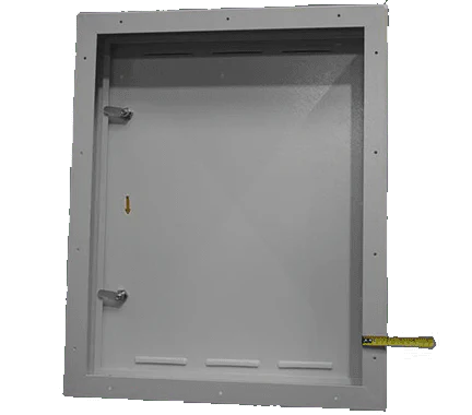 Mitras Aluminium Large Overbox – White