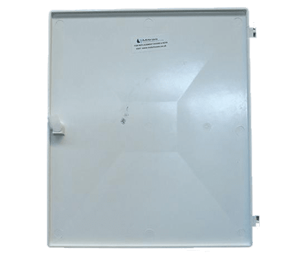 Mitras IS0022 MK1 Recessed Gas Meter Box Door