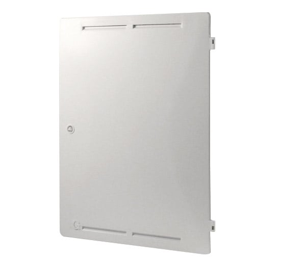 Mitras Recessed Gas Meter Box Door