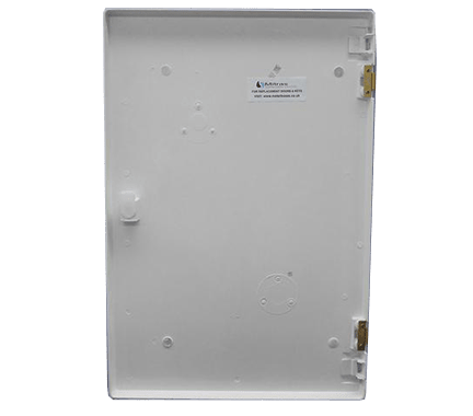 Mitras Surface Mounted Electric Door - Butt Hinge