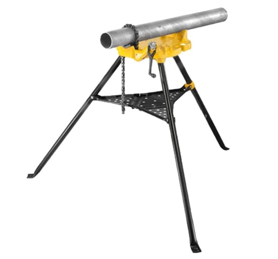 REMS 120270 Aquila 3B Mobile Pipe Processing Stand - 120270