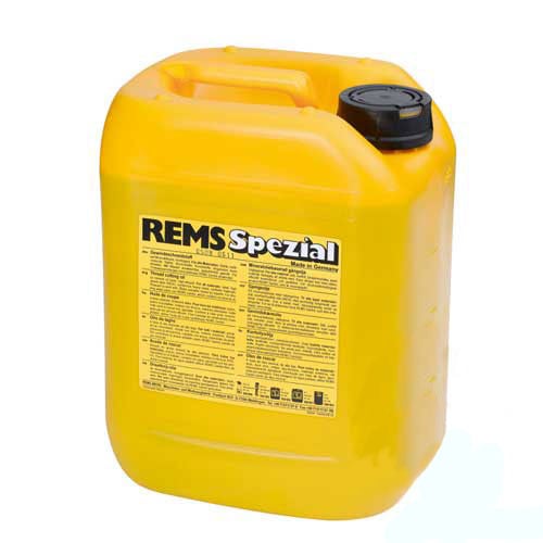 REMS Spezial Thread Cutting Oil - 5 Ltr Plastic Can
