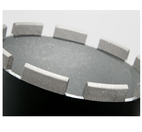 Rems Diamond Core Drilling Crowns Universal