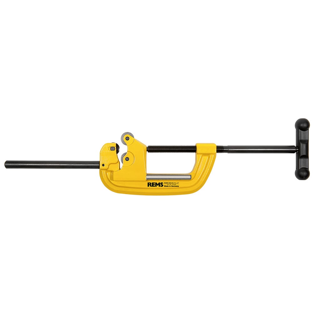 REMS RAS St 10-60mm/30-115mm Steel Pipe Cutter