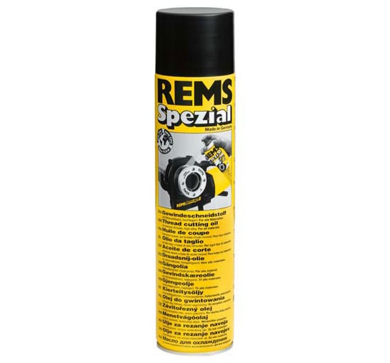 Rems Spezial Thread Cutting Oil Spray (600ml) - 140105