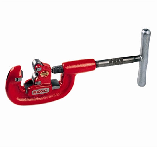Ridgid 2-A Heavy-Duty Pipe Cutter - 50mm Capacity 32820