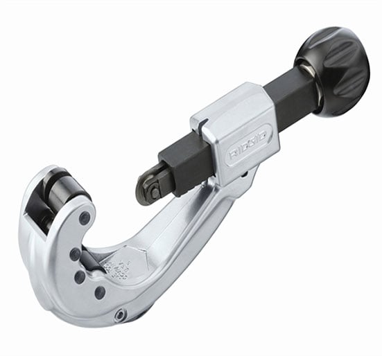 Ridgid 205 Ratcheting Enclosed Tube Cutter 60mm Copper - 60mm Capacity 33055