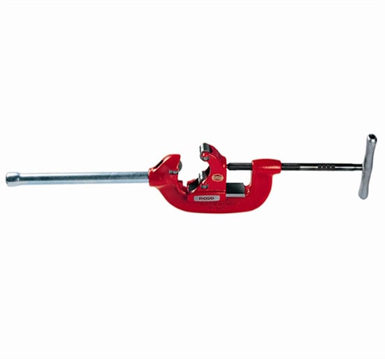 Ridgid 3-S Heavy-Duty Pipe Cutter - 80mm - 80mm Capacity 32830