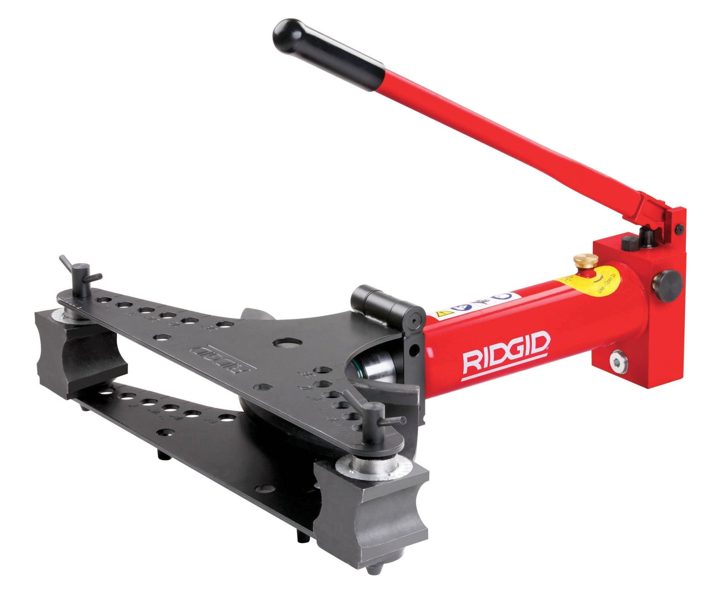 Ridgid 36523 Hb383 3/4" - 3" Tip-Up Wing Hydraulic Bender - Bender, 3/8"-3" Tip-Up