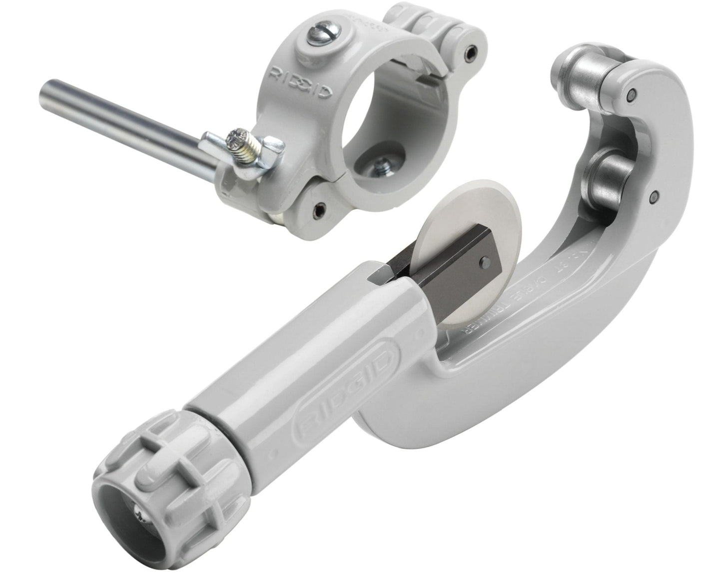 Ridgid 54135R Acsr Cable Trimmer (Includes Bushing Holder, Cutter, Carrying Case) - Trimmer, Cable 87 Acsr