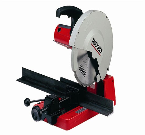 Ridgid 590L Dry Cut Saw 14in 355mm - 2200 Watt 115 Volt 26651