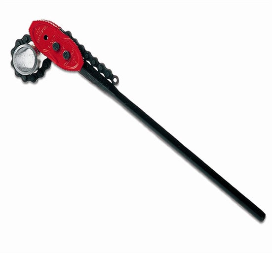 Ridgid Chain Wrench Tongs 13-457mm