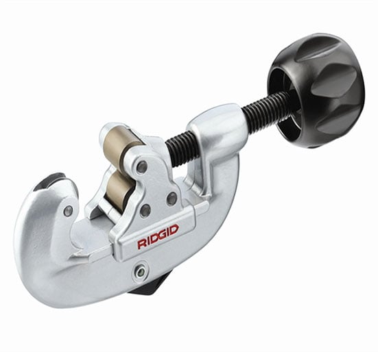 Ridgid Heavy-Duty Tubing and Conduit Cutter - Steel