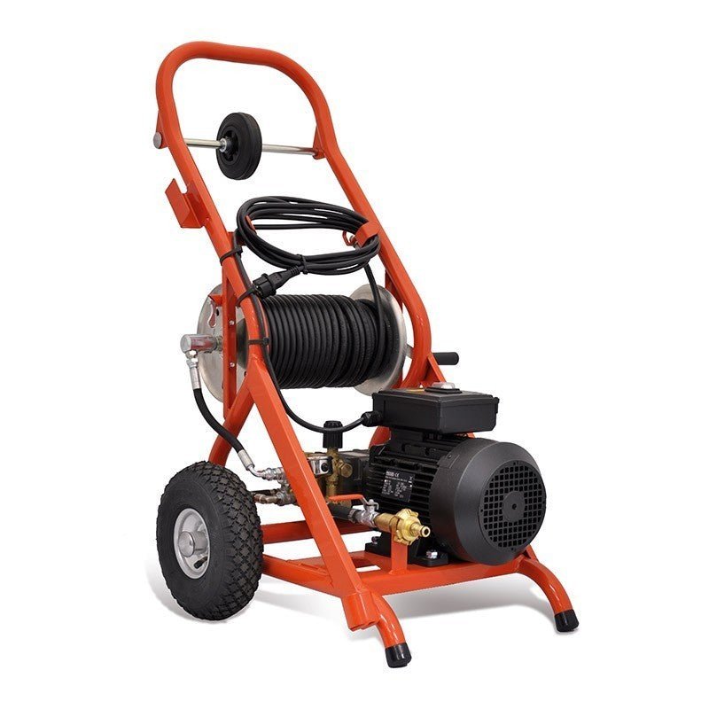 RIDGID KJ-1590 II 240V Electric Water Jetter - 20m - 35511
