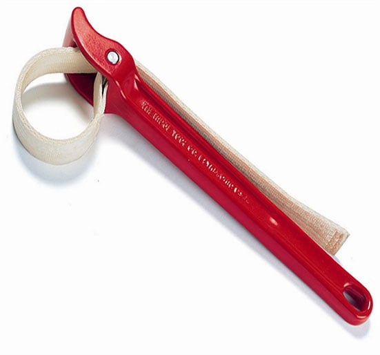 Ridgid No.5 Strap Wrench