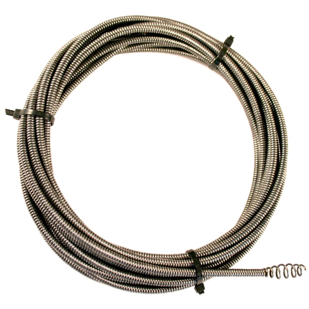 Ridgid Powerspin Drain Cleaning Spare Cables