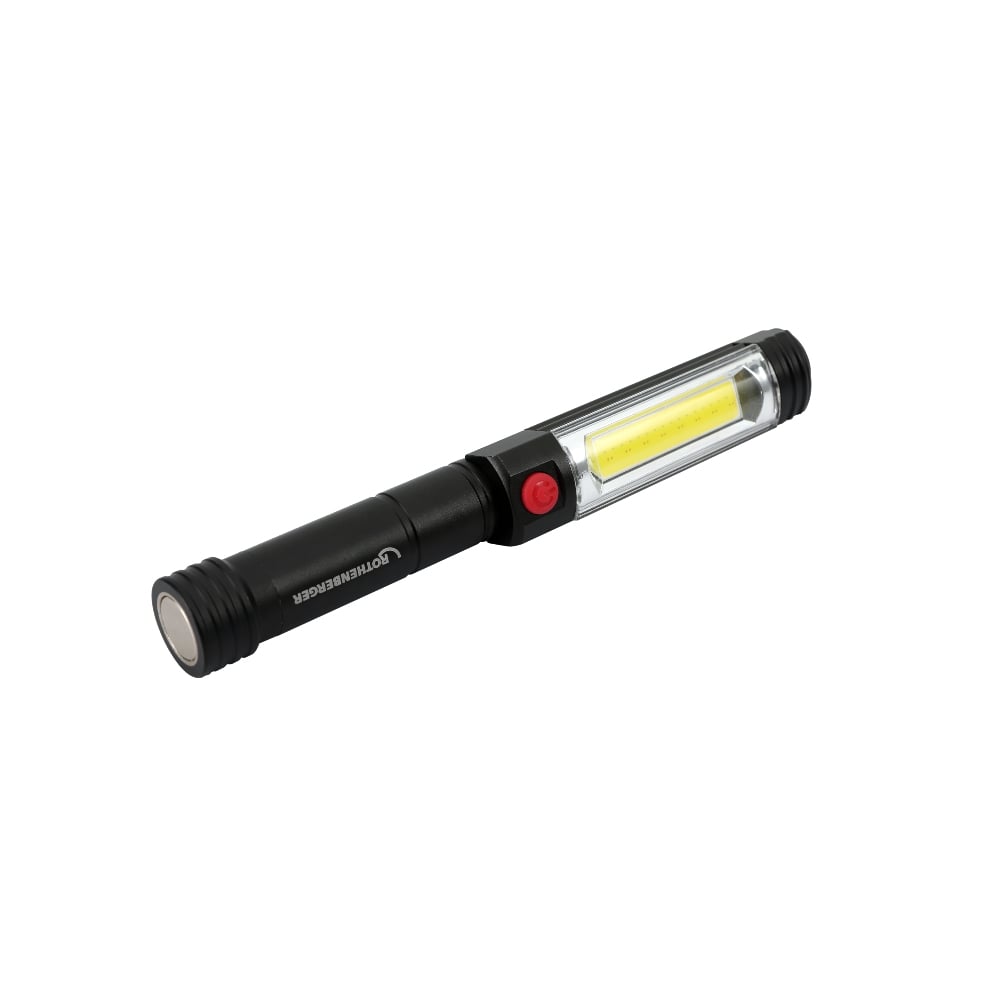 Rothenberger 1500003813 Combined Torch and Inspection Lamp with Magnetic Base - 400 lumens