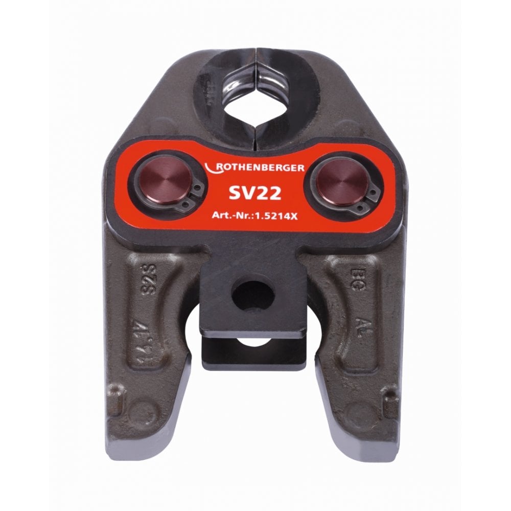Romax 4000 SV22 Hardened Press Jaw 22mm - 015214X