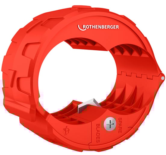 Rothenberger 1000003042 Plasticut Pro 35-42mm With Spare Blade