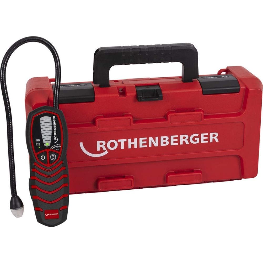 Rothenberger 1000003351 Rotest Electronic Leak Detector