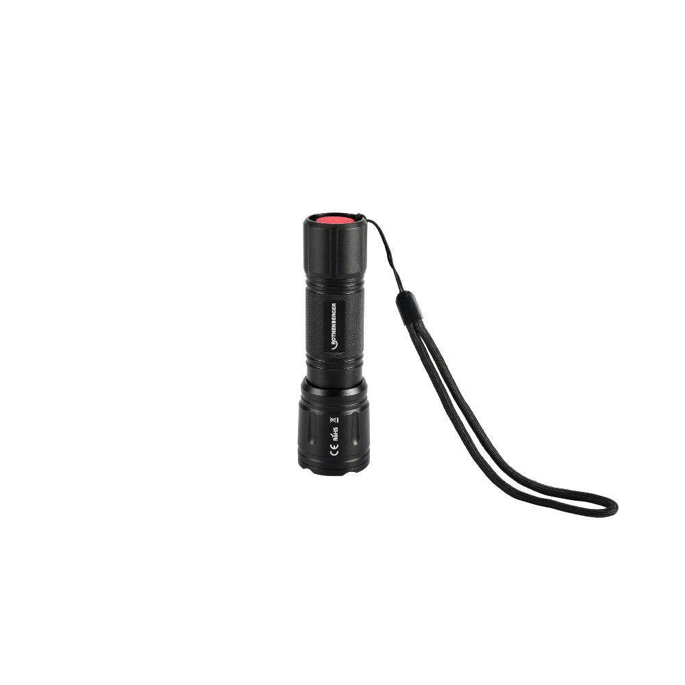 Rothenberger 1500003810 Medium Slide Focusing Torch - 200 Lumens
