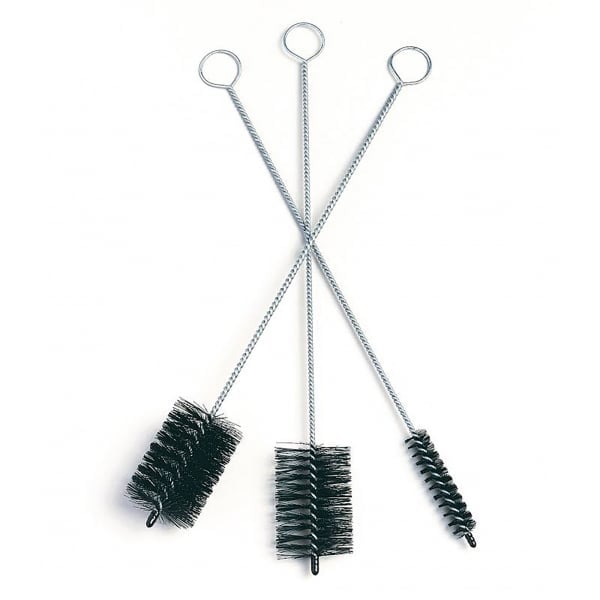 Rothenberger 67078 Pack of 3 Flue Cleaning Brushes