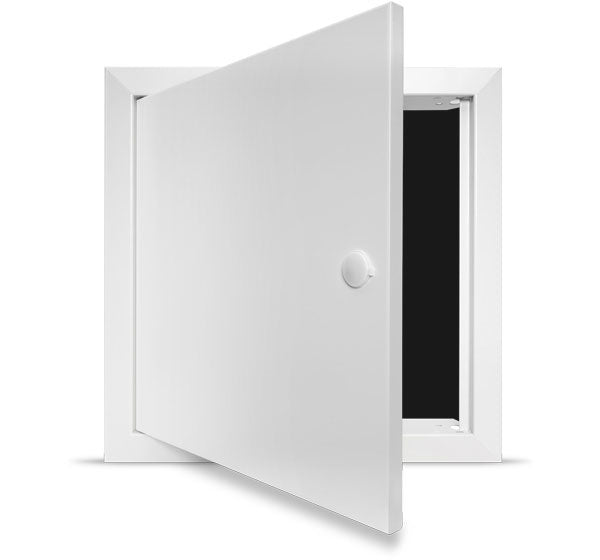 FlipFix Access Panels - 1 Hour Fire Rated Standard Lock Picture Frame - Size Options