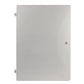 Mitras Electric Meter Box Single Door (550mm x 383mm) - Spare Door - IS00111