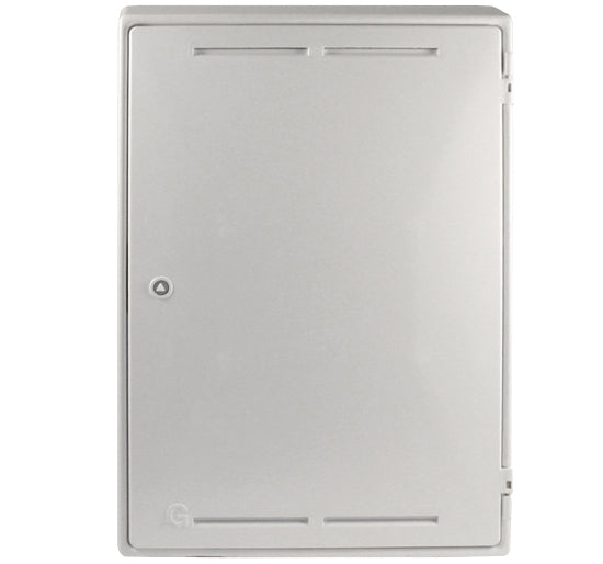 Mitras Gas Meter Box Recessed (595x409x210mm) - Gas Cabinet