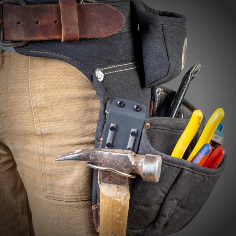 Holstery HammerMaster V2 Clip-On Tactical Hammer Loop Holder