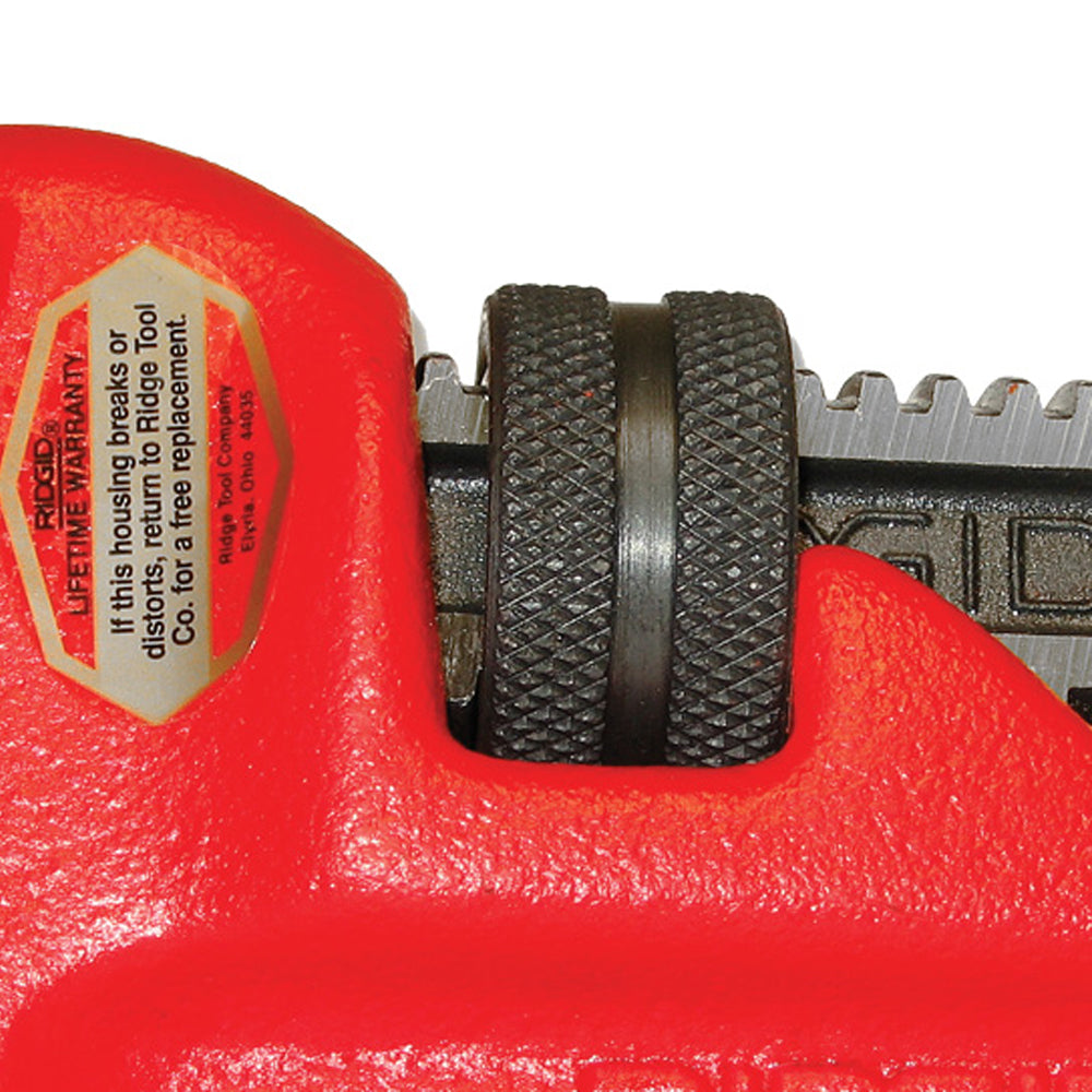 Ridgid 31025 Heavy Duty Pipe Wrenches - 18in