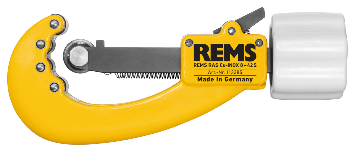 REMS RAS Cu-INOX