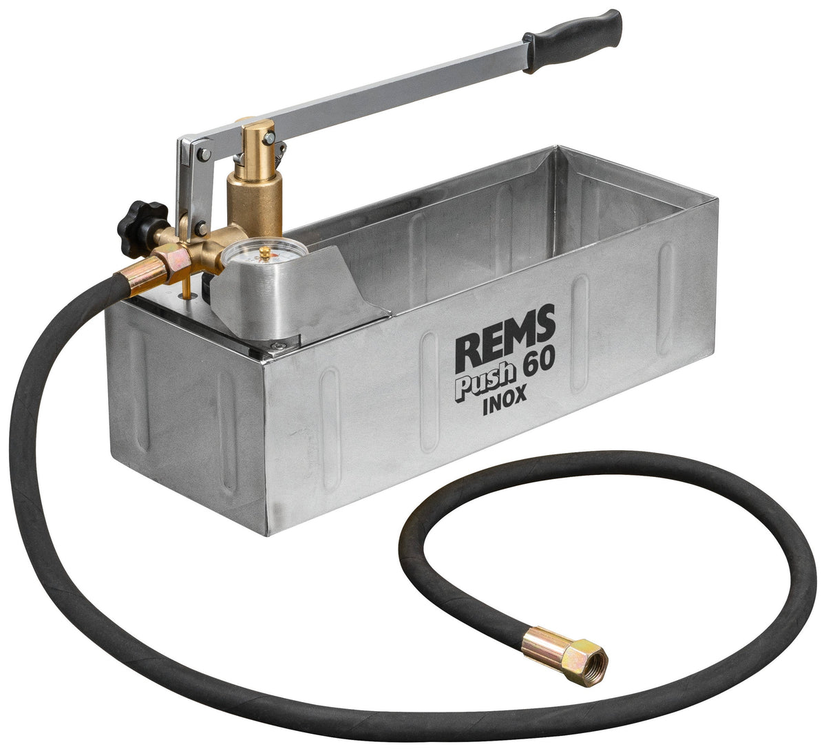 REMS Push 60 INOX – 115001
