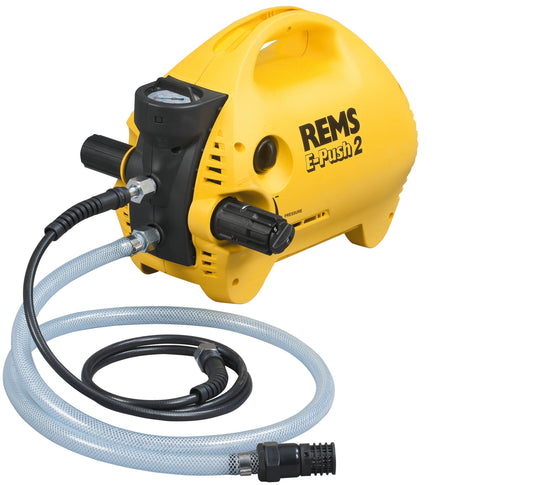 REMS E-Push 2