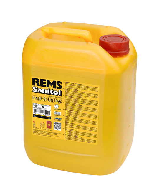 REMS Sanitol Canister 5 l – 140110