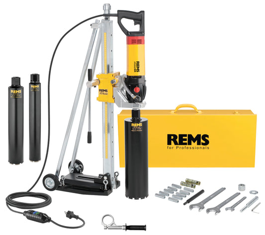 REMS Picus SR Set UDKB 62+82+132 Titan