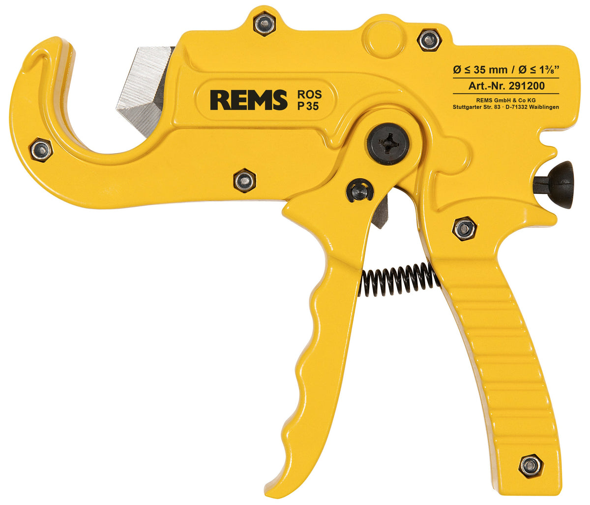 REMS ROS P
