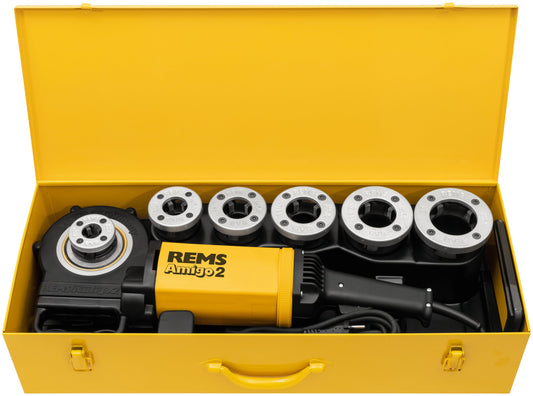 REMS Amigo 2 Set R 1/2+3/4+1+1 1/4+1 1/2+2