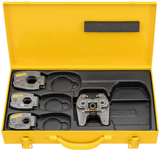 REMS press ring S set M 15+22+28 Mini Z8 – 574618