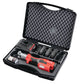 Ridgid RP 115 Micro-Press Tool Kit with M15-18-22 Jaws, 12V Battery & 230V Fast Charger