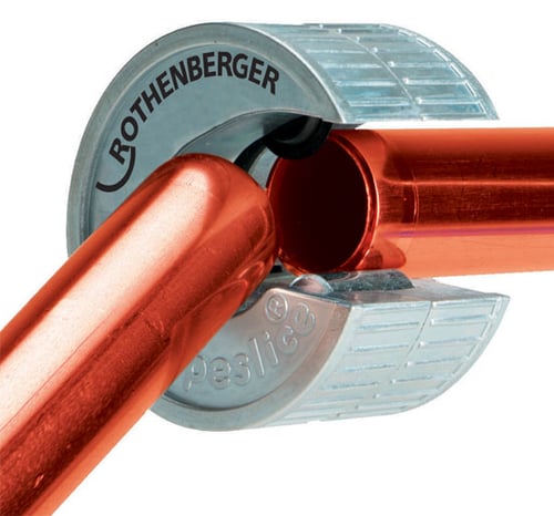 Rothenberger Pipeslice Pipe Cutter 15, 22, 28mm