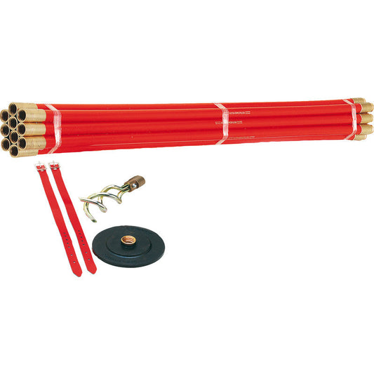 Rothenberger Polypropylene Drain Rods Set - 130080