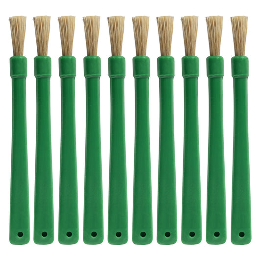 Selects - Plastic Flux or Glue Brush / Brushes - Pack of 10