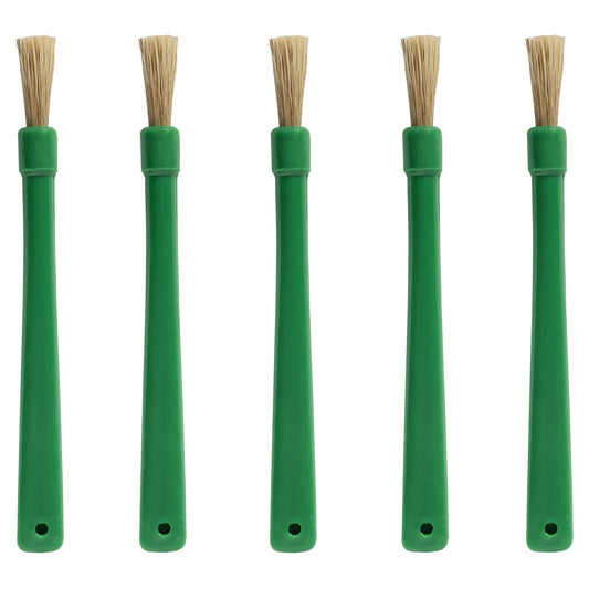 Selects - Plastic Flux or Glue Brush / Brushes - Pack of 5